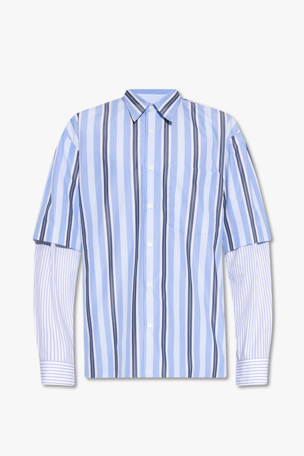 Dries Van Noten Striped shirt | Men's Clothing | Vitkac